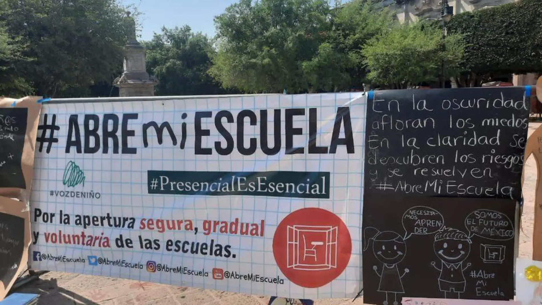 abre mi escuela